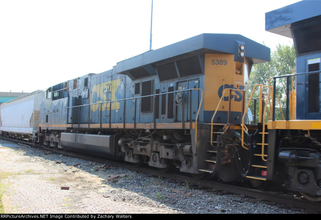 CSX 5389